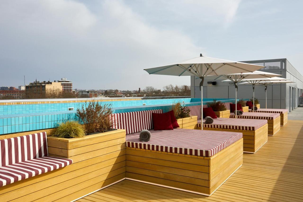 Hotel The Social Hub Toulouse Exterior foto